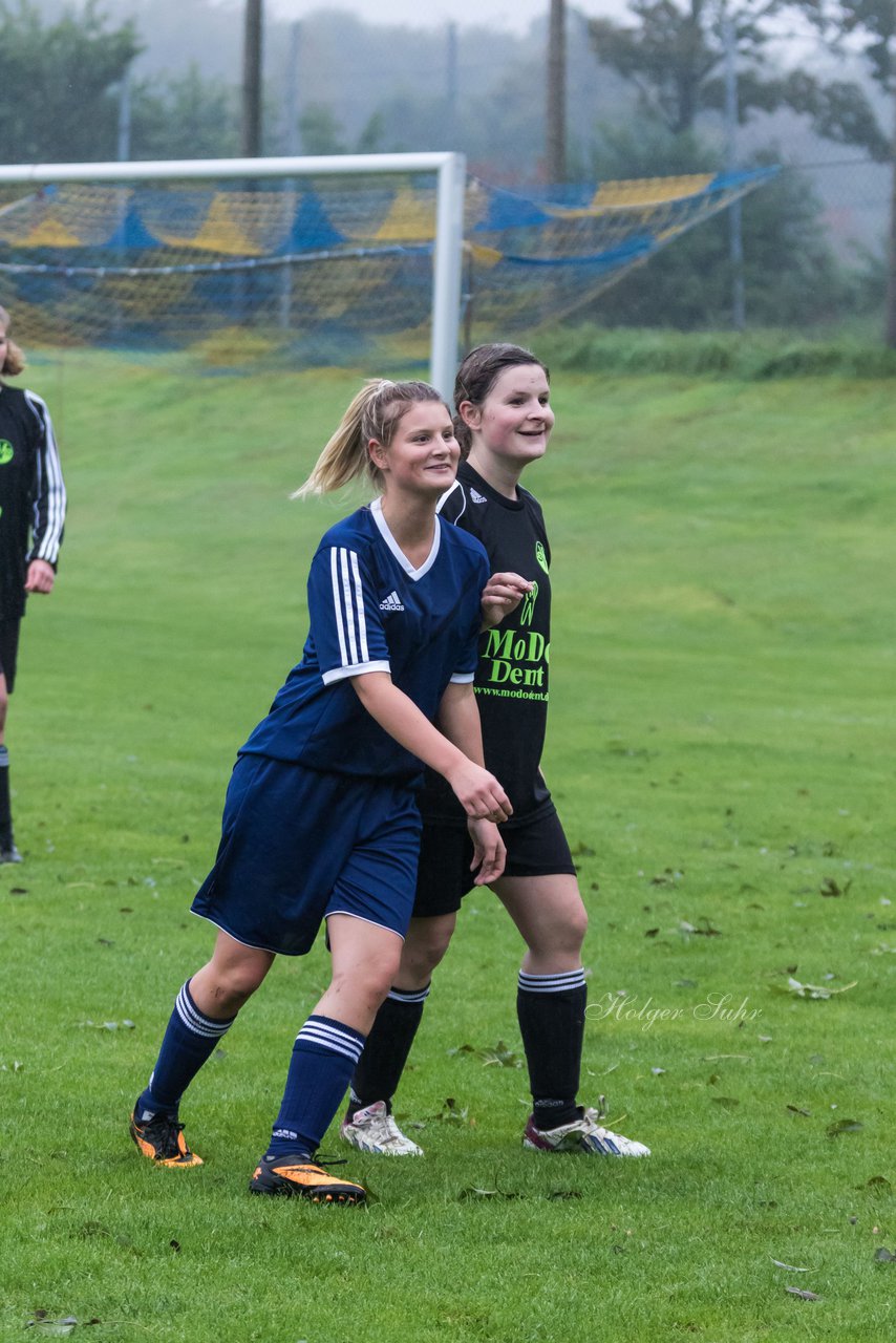 Bild 251 - Frauen TSV Gnutz - SV Bokhorst : Ergebnis: 7:0